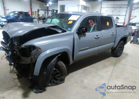 2021 Toyota Tacoma Sr5 V6 from USA, damaged, VIN 3TMCZ5ANXMM425948